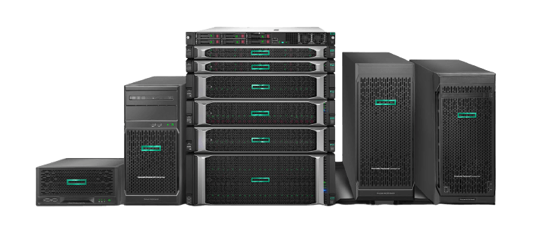 HP Servers